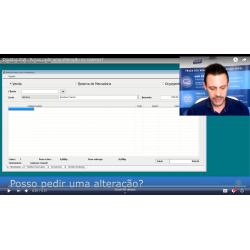 Dúvidas SIW - Posso pedir uma alteração no sistema?
