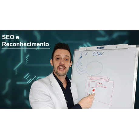 GF Info - SEO e Reconhecimento