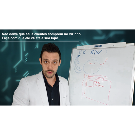 Não deixe que seu cliente compre no vizinho!