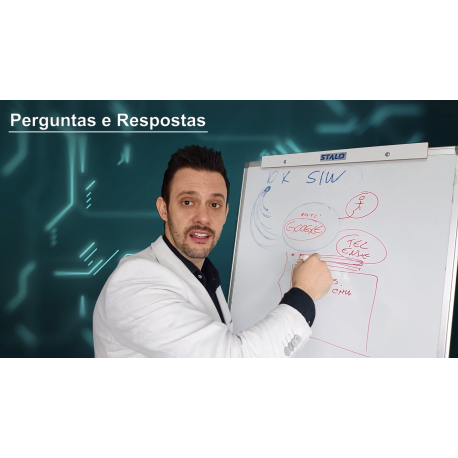 Perguntas e Respostas