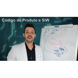 Código de Produto e SIW