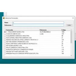 Organize seus cheques - Sistema material para construção