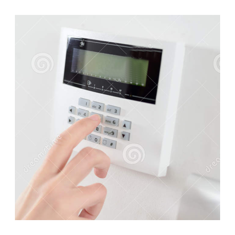 Alarme (Instalação e Manutenção)