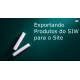 Exportando produtos do site para o SIW (Sistema Integrado para Windows)