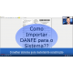 O Melhor Sistema para Material de Construção - Importar Danfe para sistema