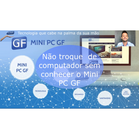Mini PC GF – O Melhor Mini PC para empresas